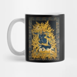 The Dharmapala Yamantaka Mug